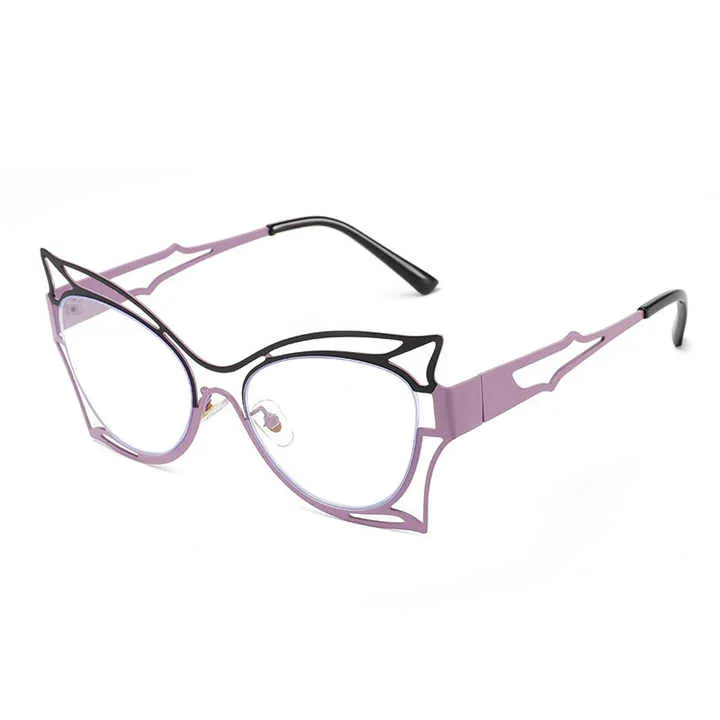 إطارات نظارات فراشة Eyeglasses Frames