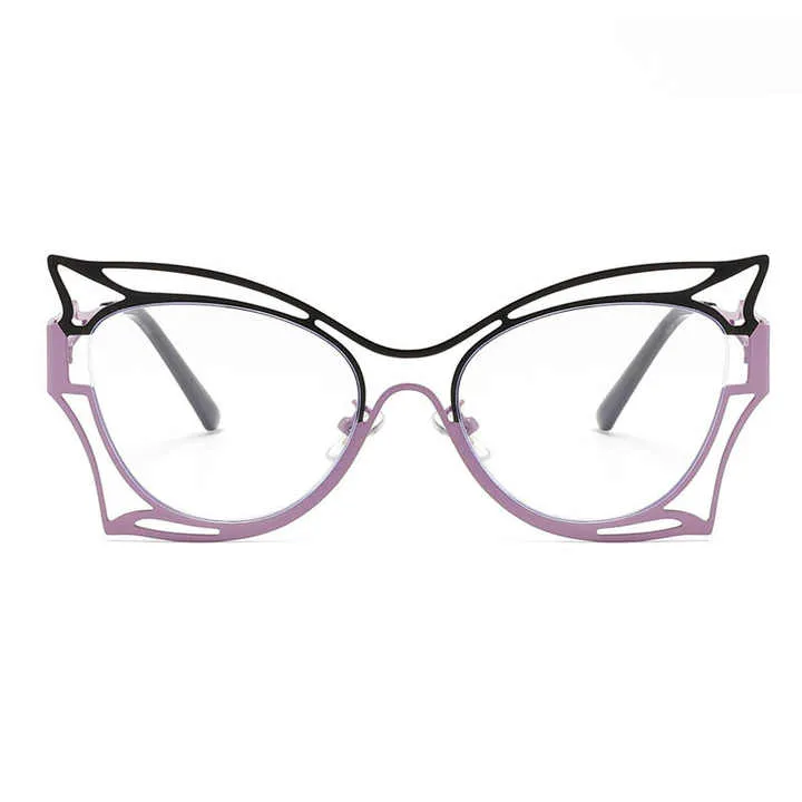 إطارات نظارات فراشة Eyeglasses Frames