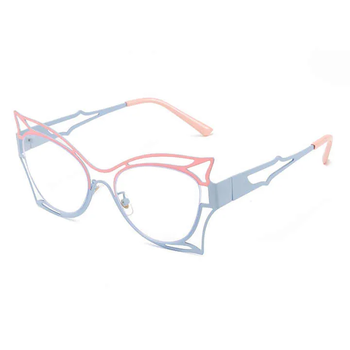 إطارات نظارات فراشة Eyeglasses Frames