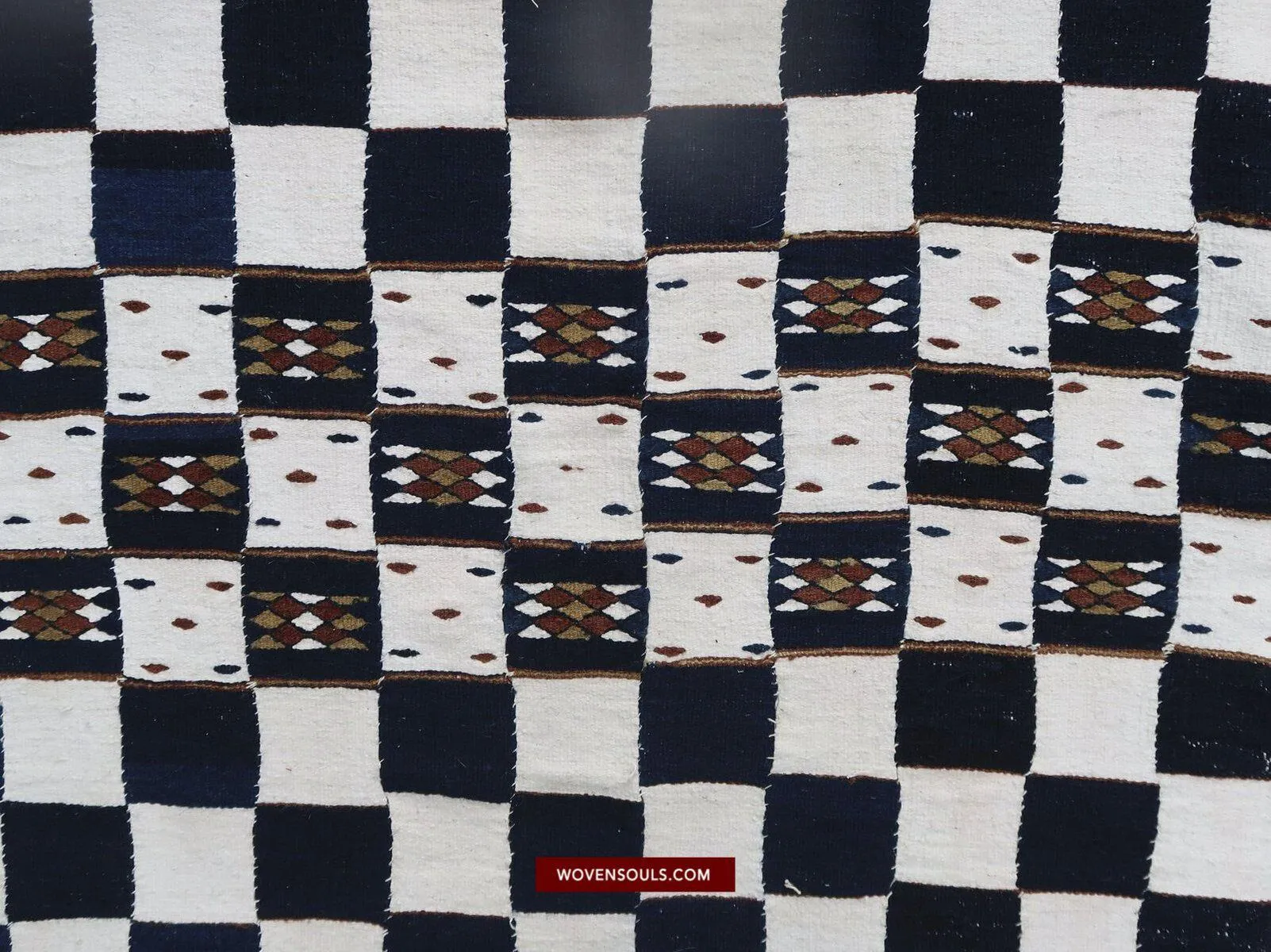 1476 Long Antique Arkilla Jenngo - African Textile Art