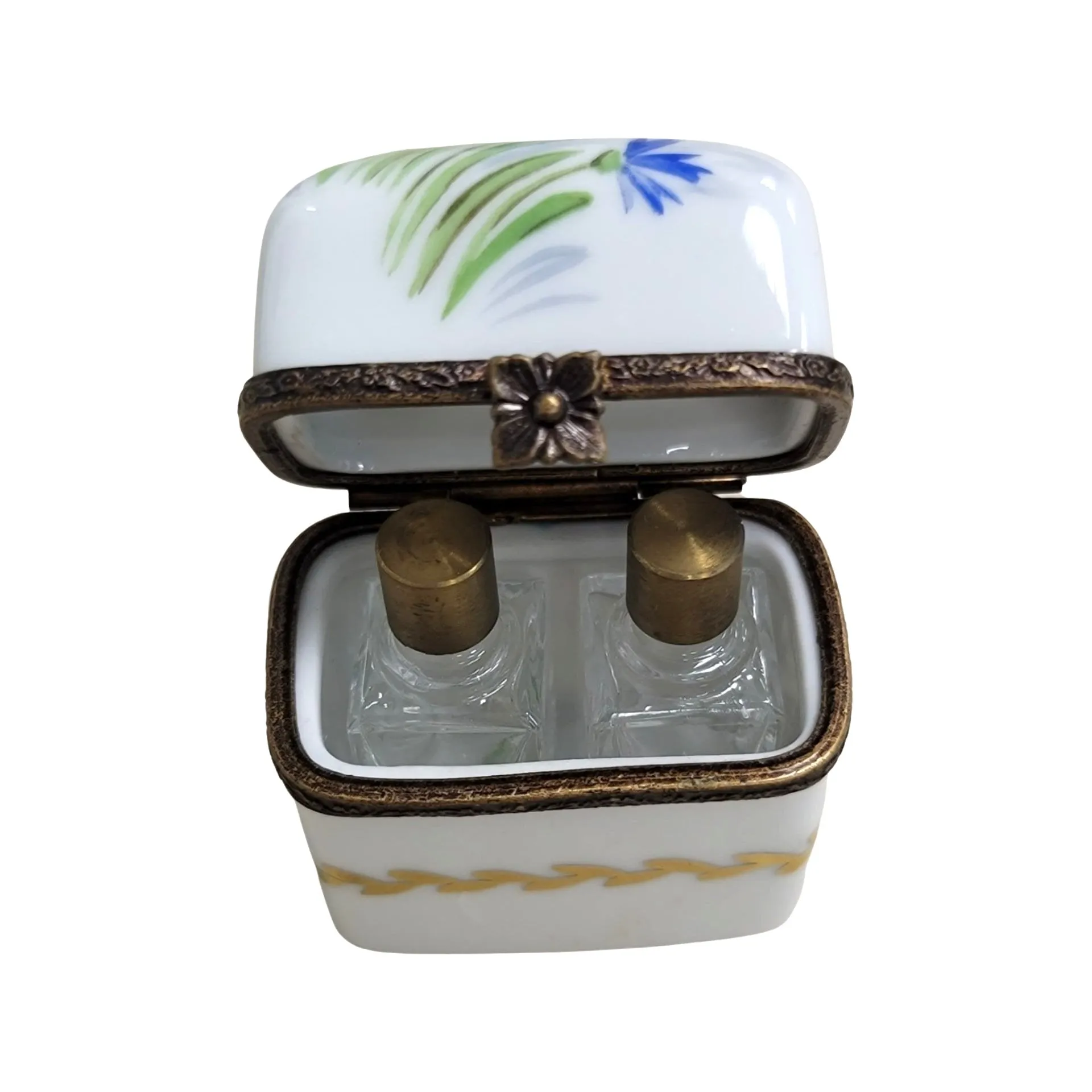 2 Perfume Flowers
