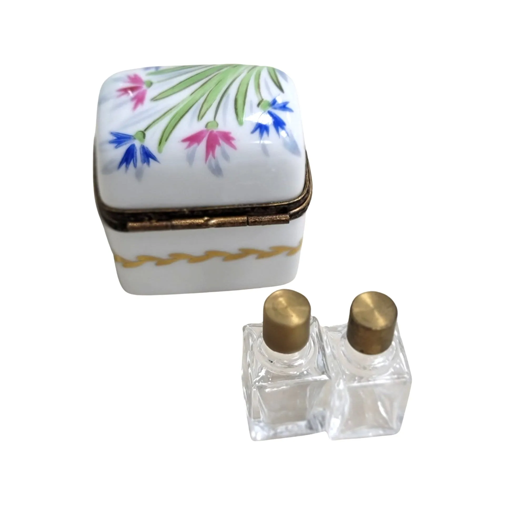 2 Perfume Flowers