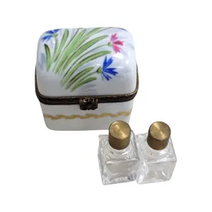 2 Perfume Flowers