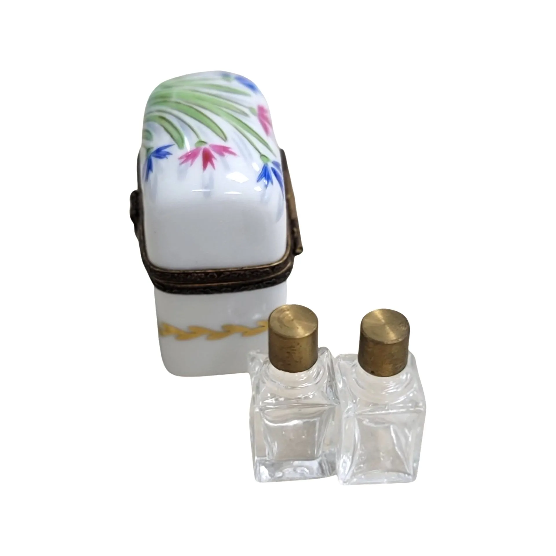 2 Perfume Flowers