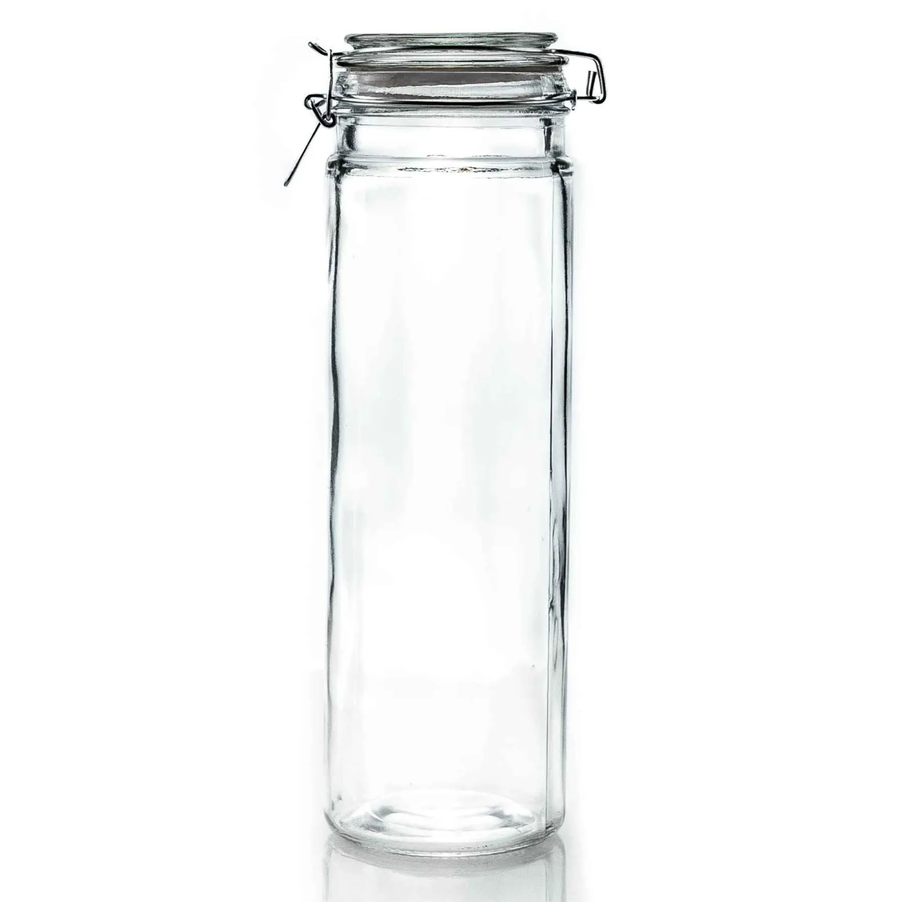 2L Classic Glass Storage Jars - Pack of 3 - By Argon Tableware