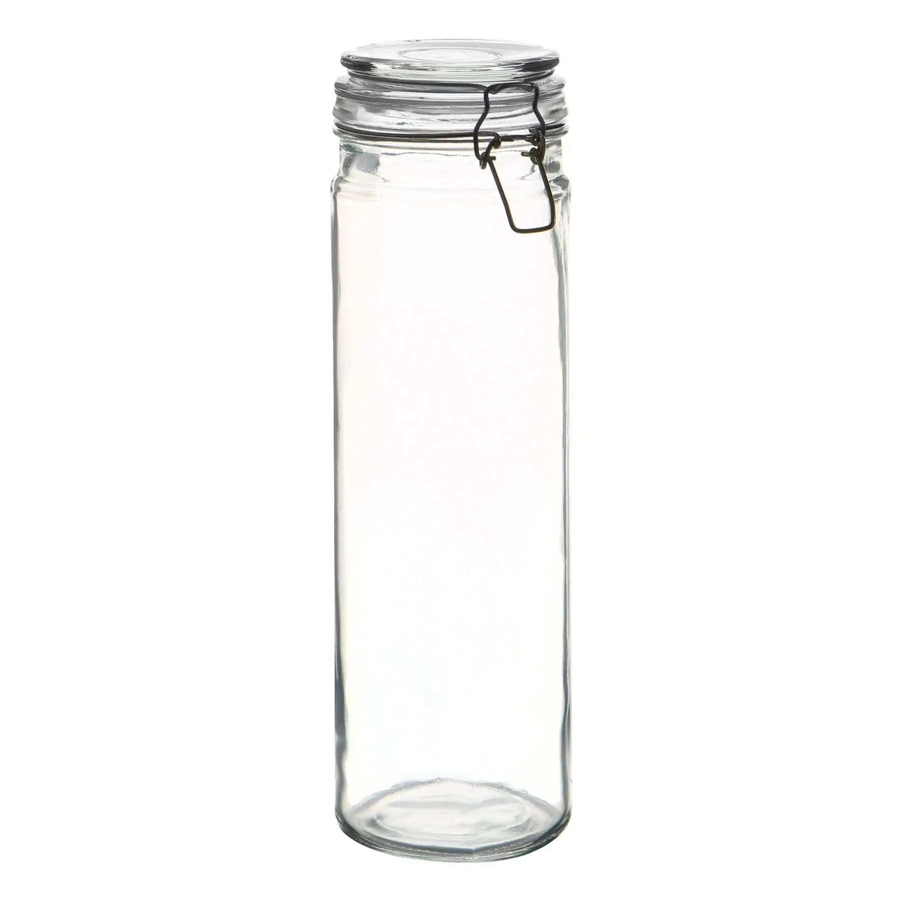2L Classic Glass Storage Jars - Pack of 3 - By Argon Tableware