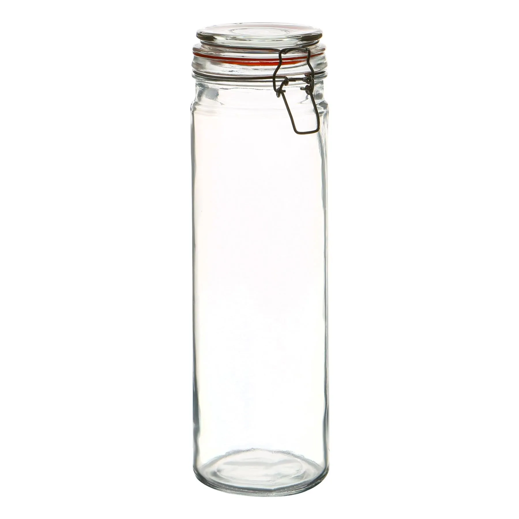 2L Classic Glass Storage Jars - Pack of 3 - By Argon Tableware