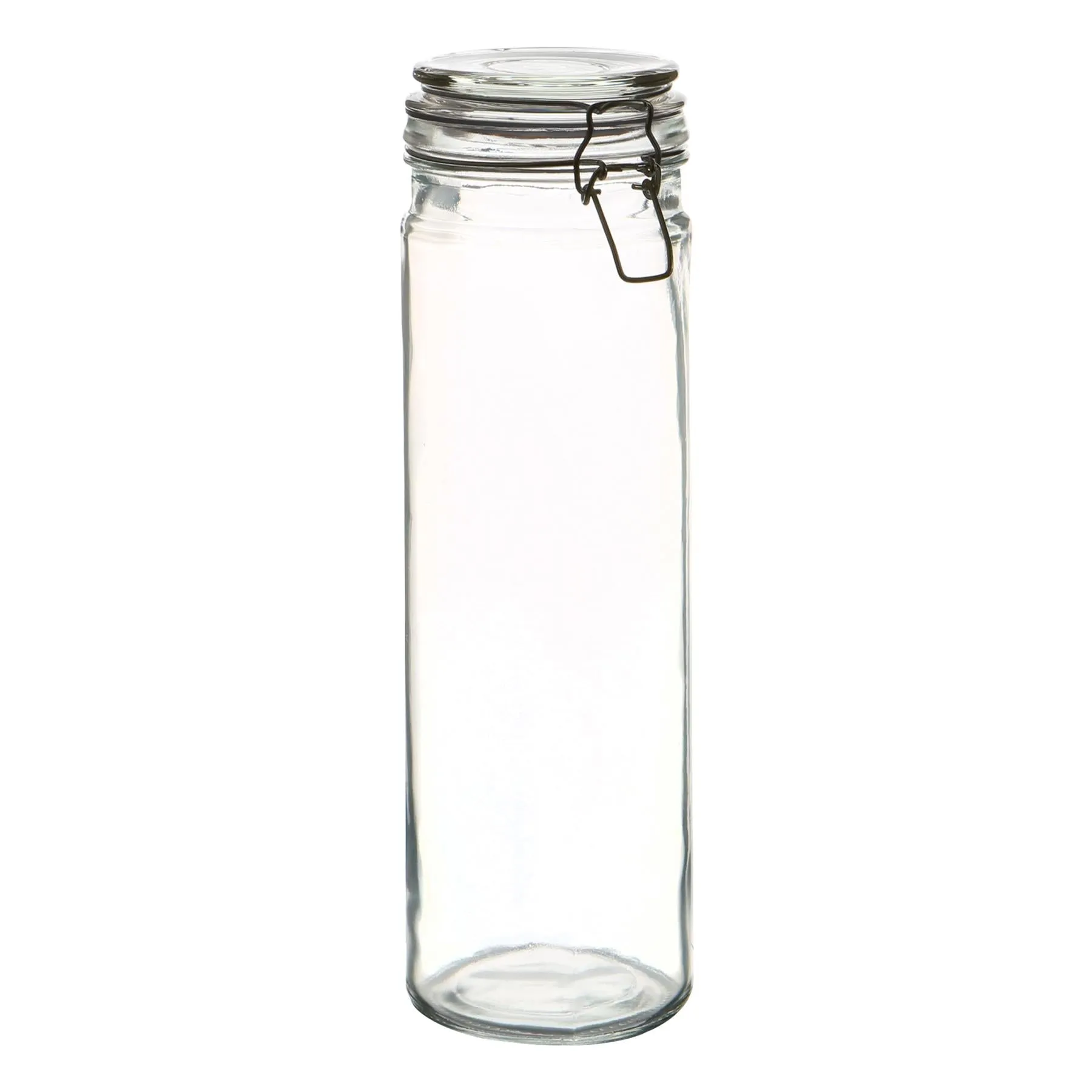 2L Classic Glass Storage Jars - Pack of 3 - By Argon Tableware