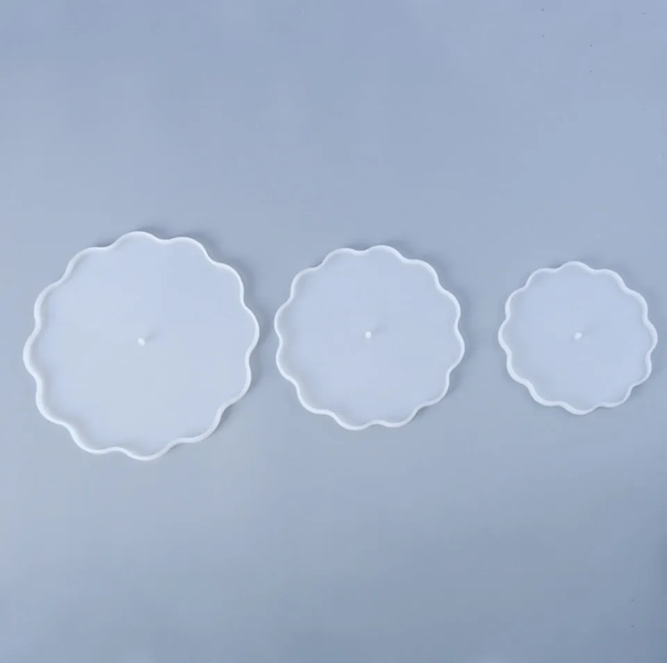 3-Tier Display Tray Silicone Molds