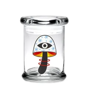 420 Science | Shroom Vision Air Tight Jar