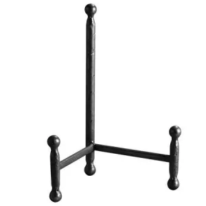 9" Iron Easel