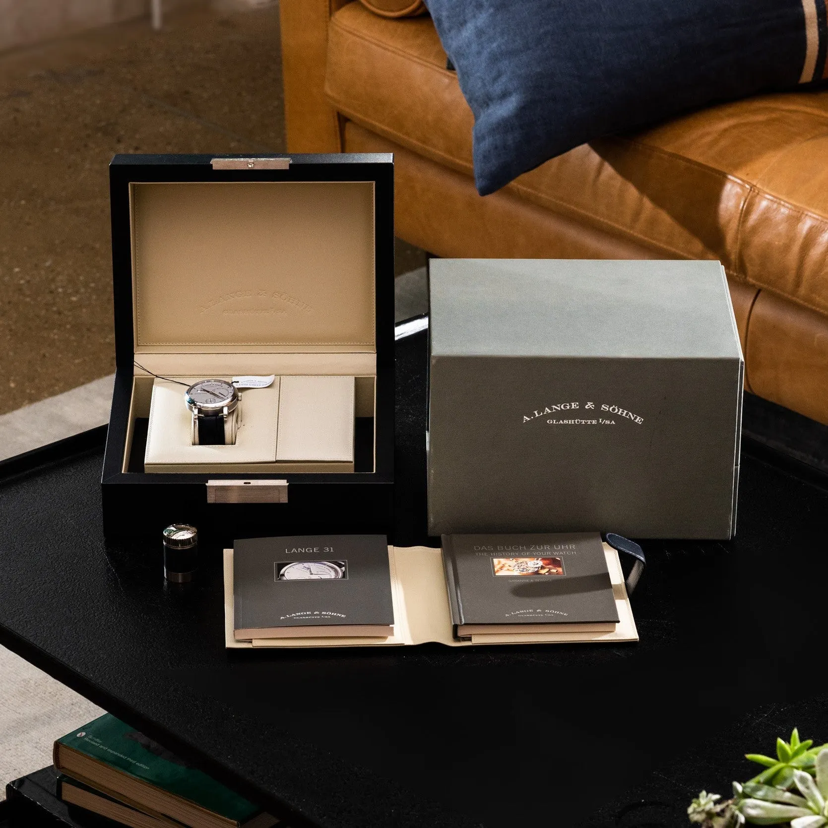 A. Lange & Söhne Lange 31