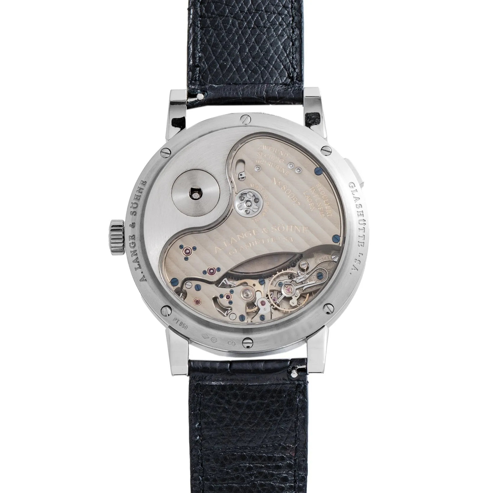 A. Lange & Söhne Lange 31