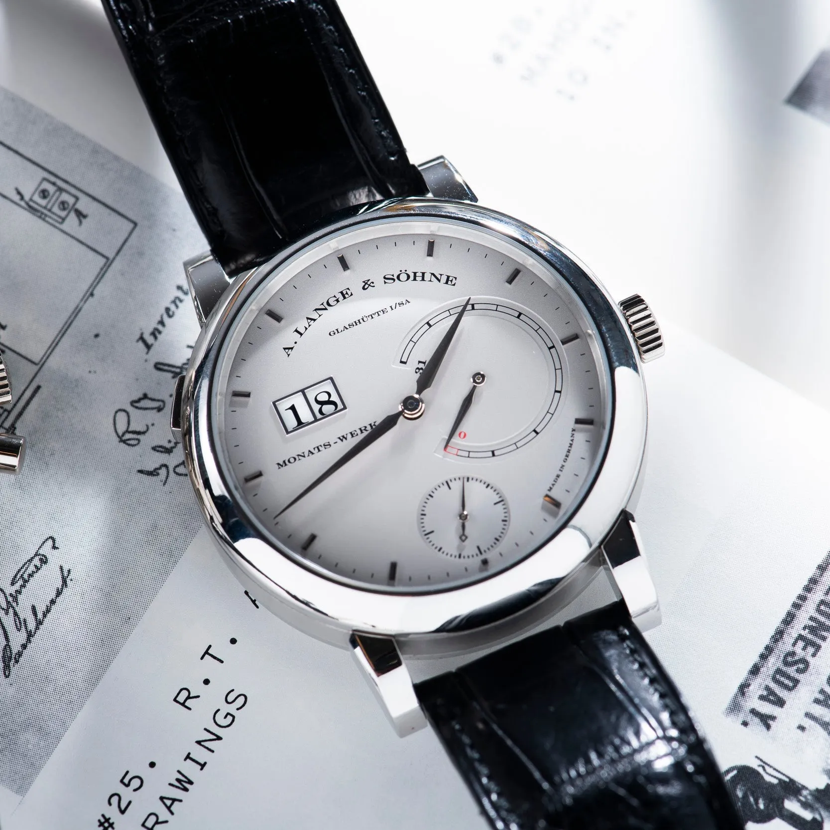 A. Lange & Söhne Lange 31