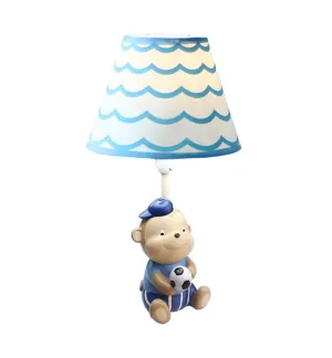 Abu Kids Chimp Lamp by Hamlet Kids Room