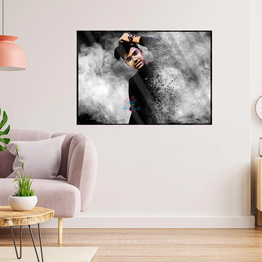 Acrylic Photo Frame