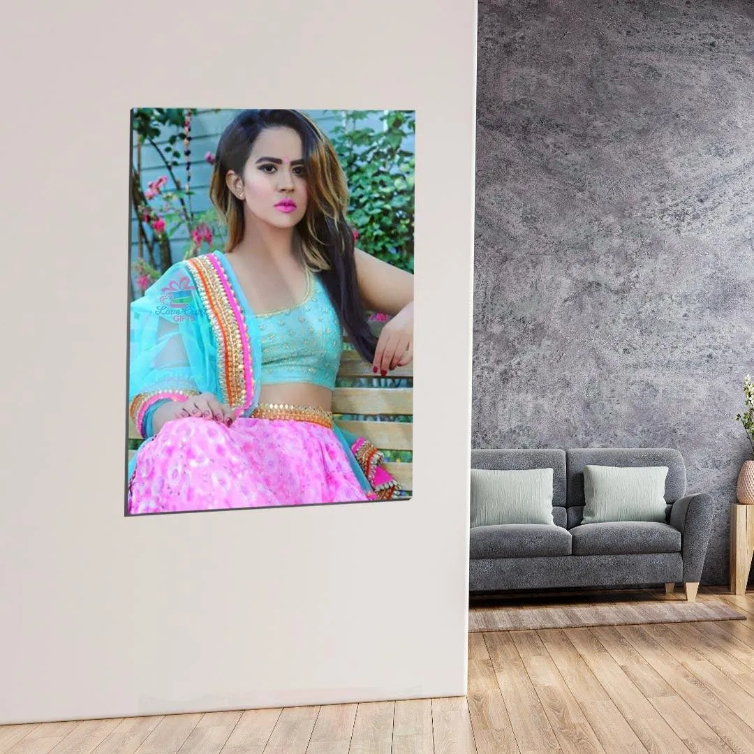 Acrylic Photo Frame
