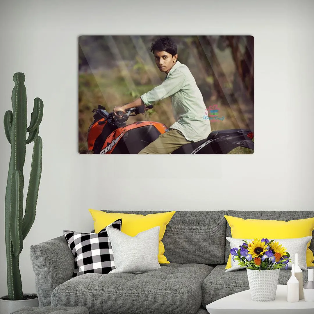 Acrylic Photo Frame