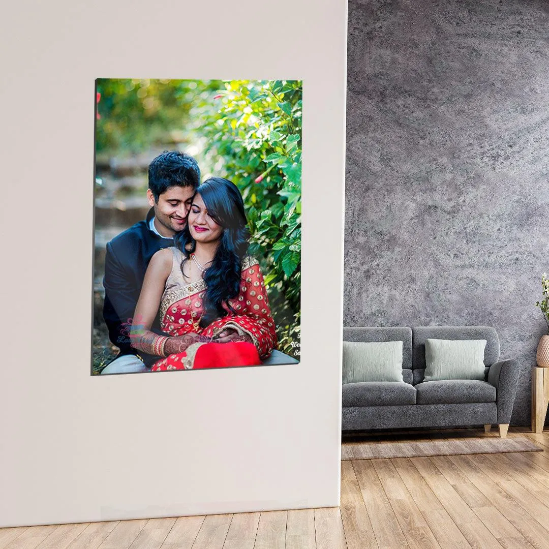 Acrylic Photo Frame