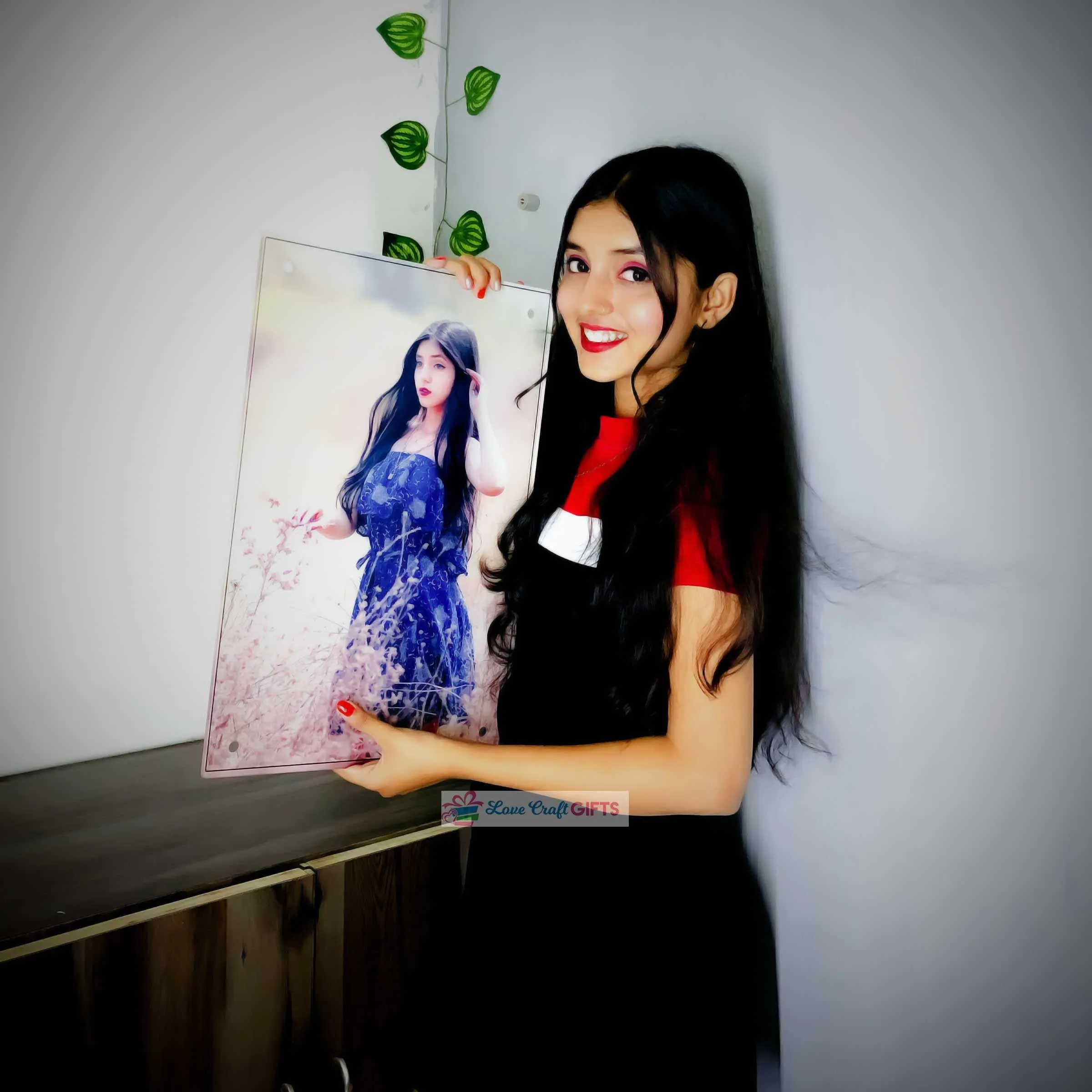 Acrylic Photo Frame