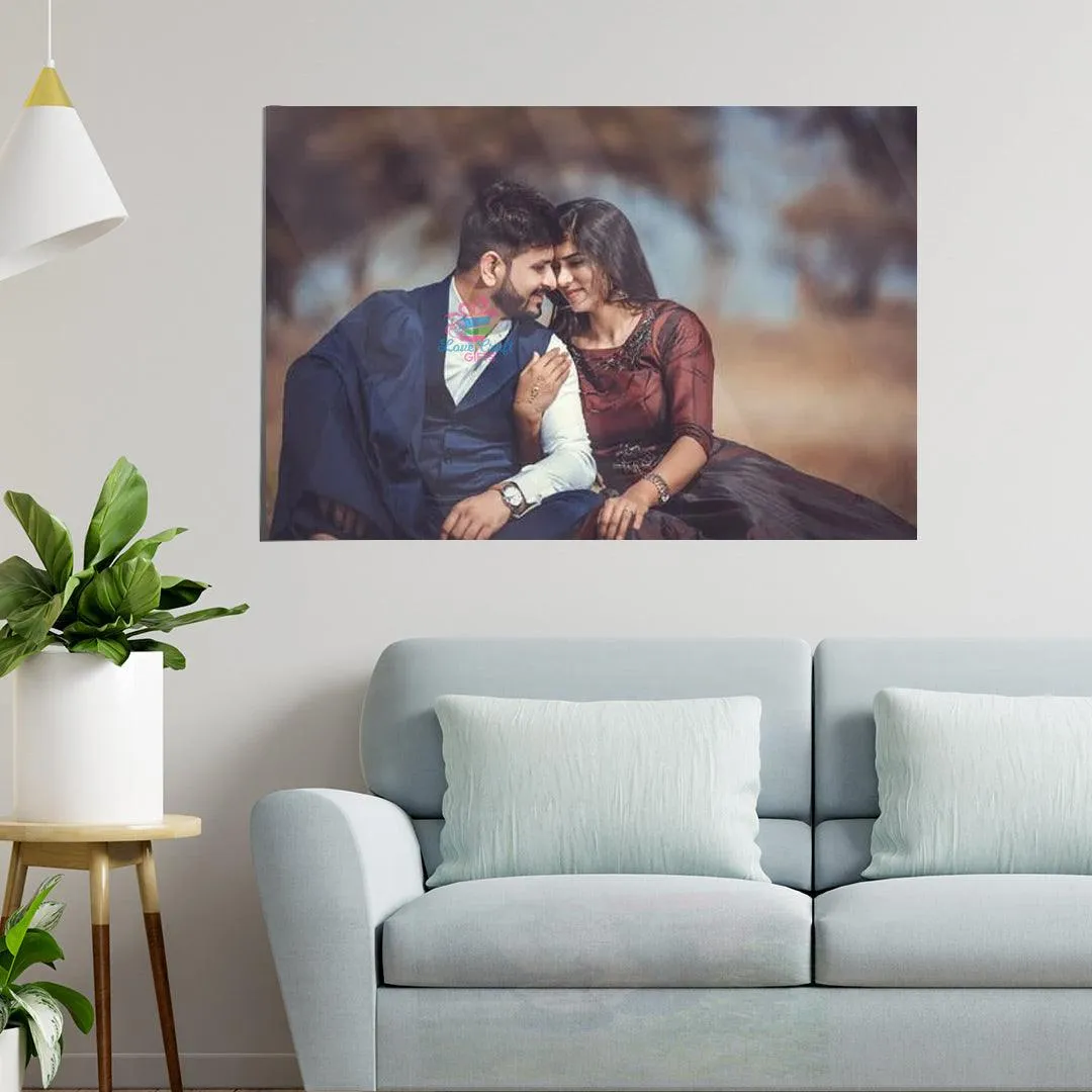 Acrylic Photo Frame