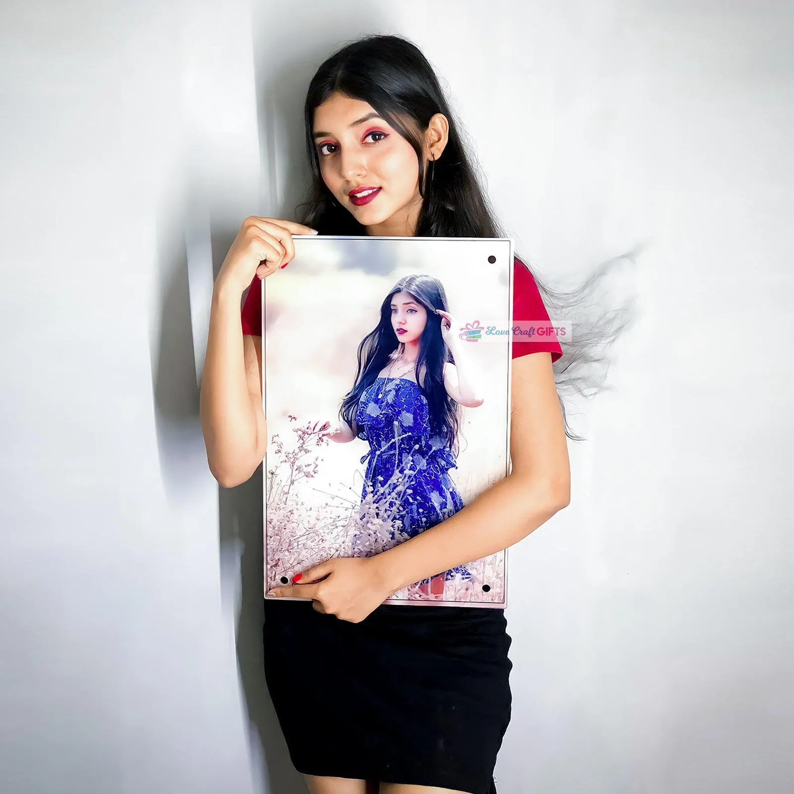 Acrylic Photo Frame