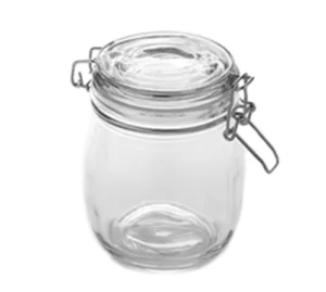American Metalcraft HMJ5 Storage Jar / Ingredient Canister