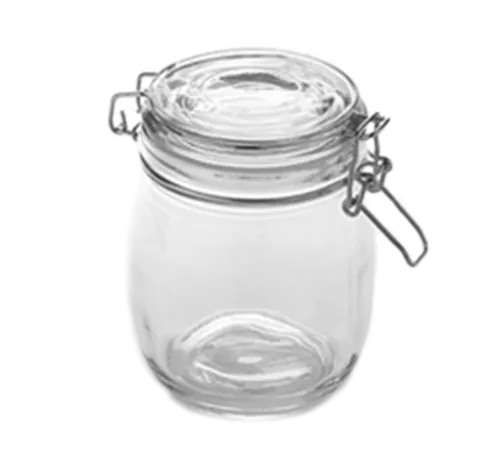 American Metalcraft HMJ5 Storage Jar / Ingredient Canister