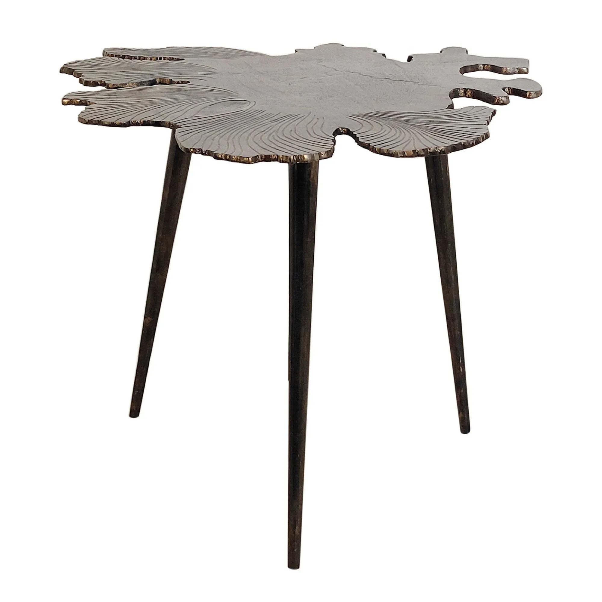 Amoeba Accent Table