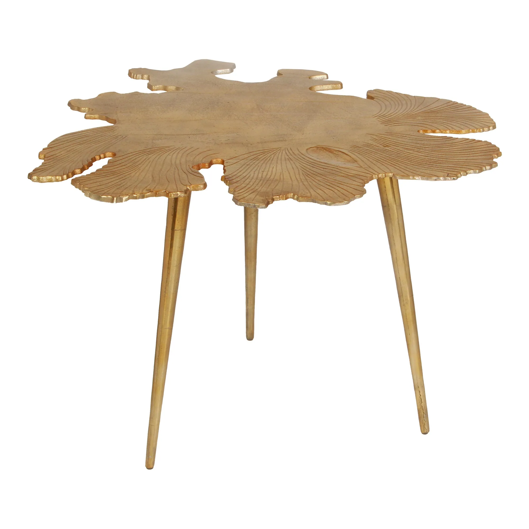Amoeba Accent Table