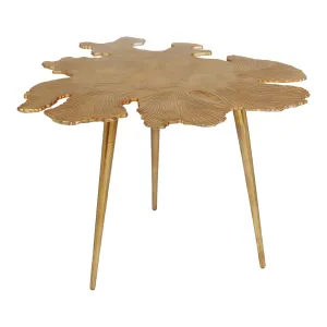 Amoeba Accent Table