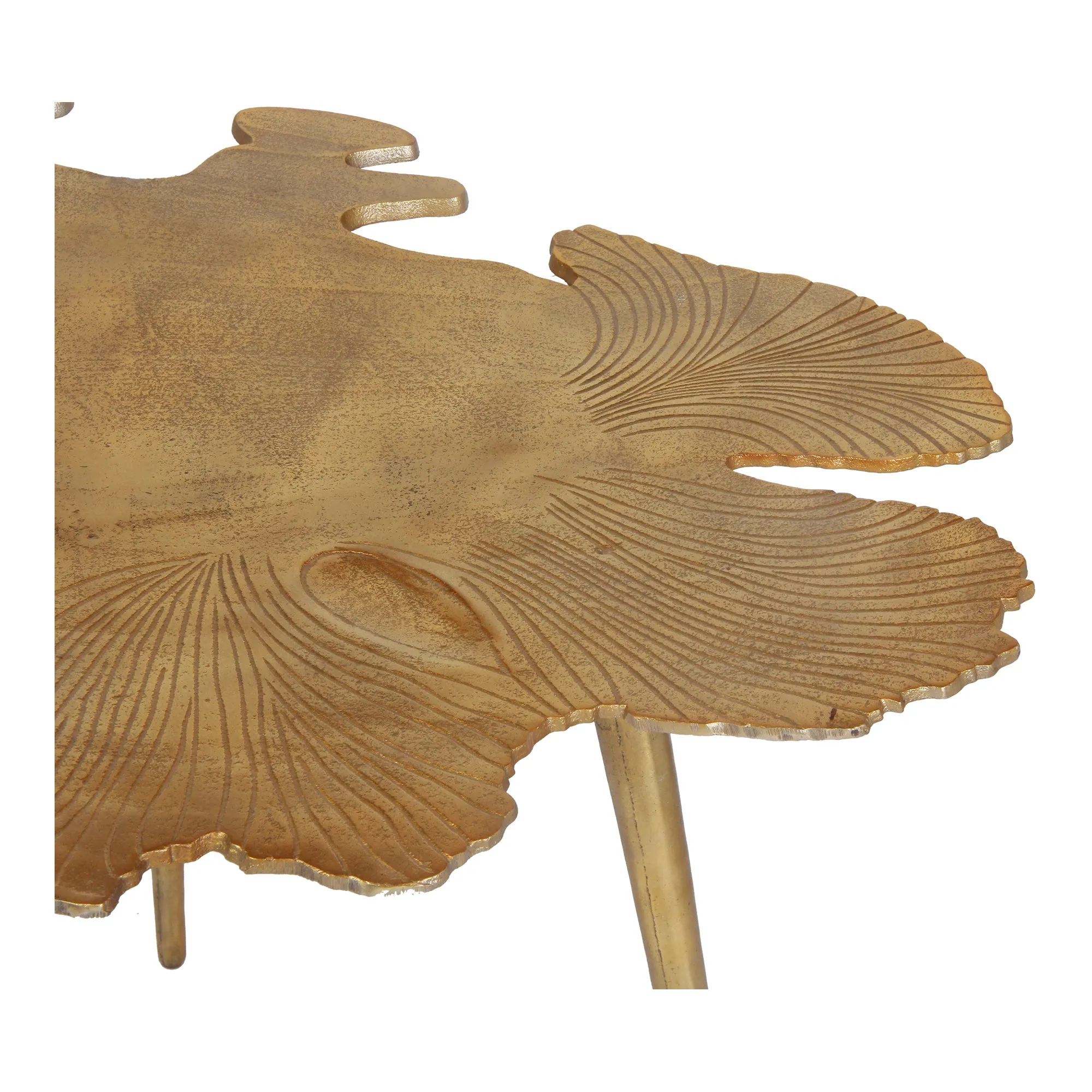 Amoeba Accent Table