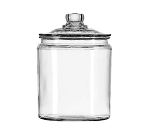Anchor Hocking Foodservice 85545AHG17 Storage Jar / Ingredient Canister