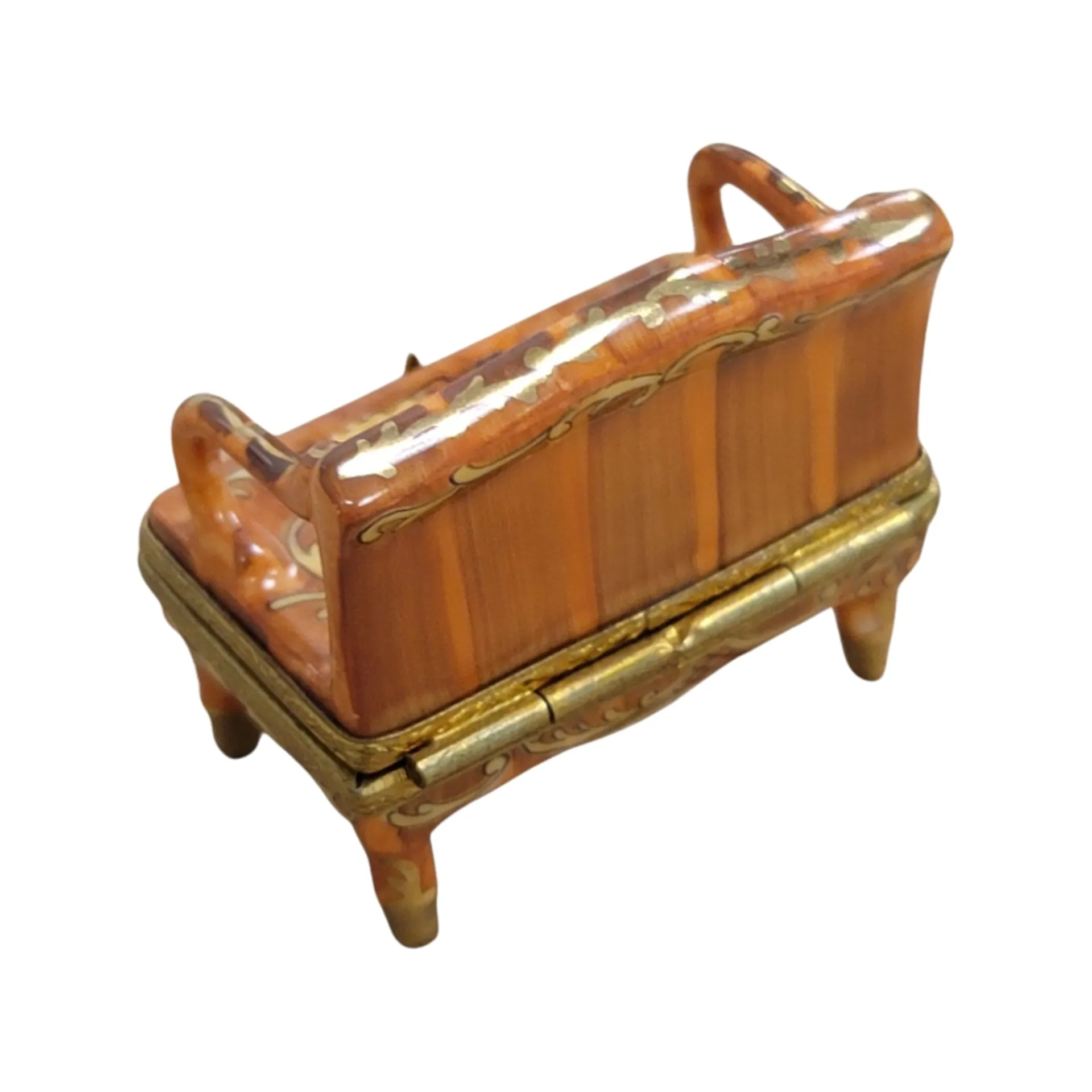 Antique French Love Seat