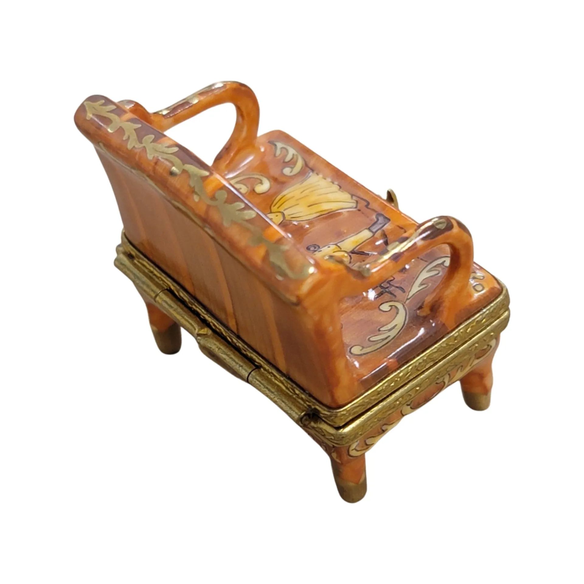 Antique French Love Seat