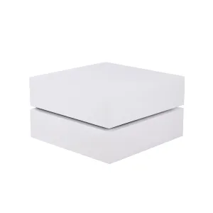 ARIA White Coffee Table