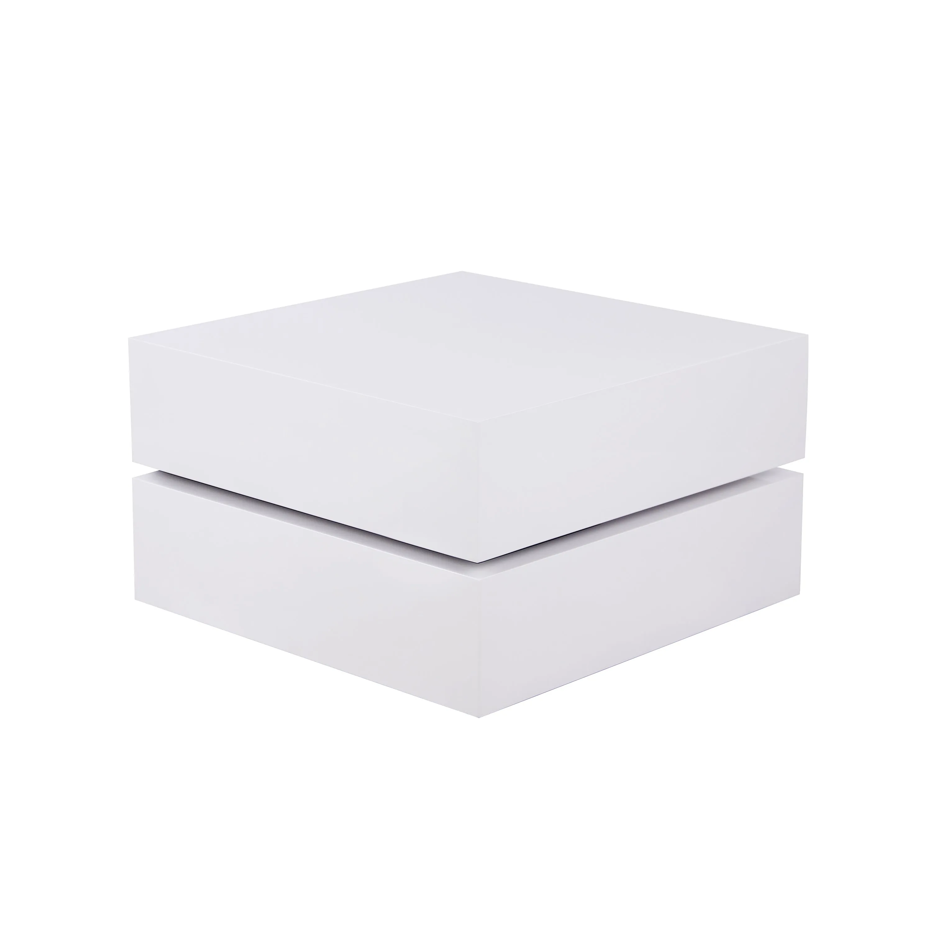 ARIA White Coffee Table