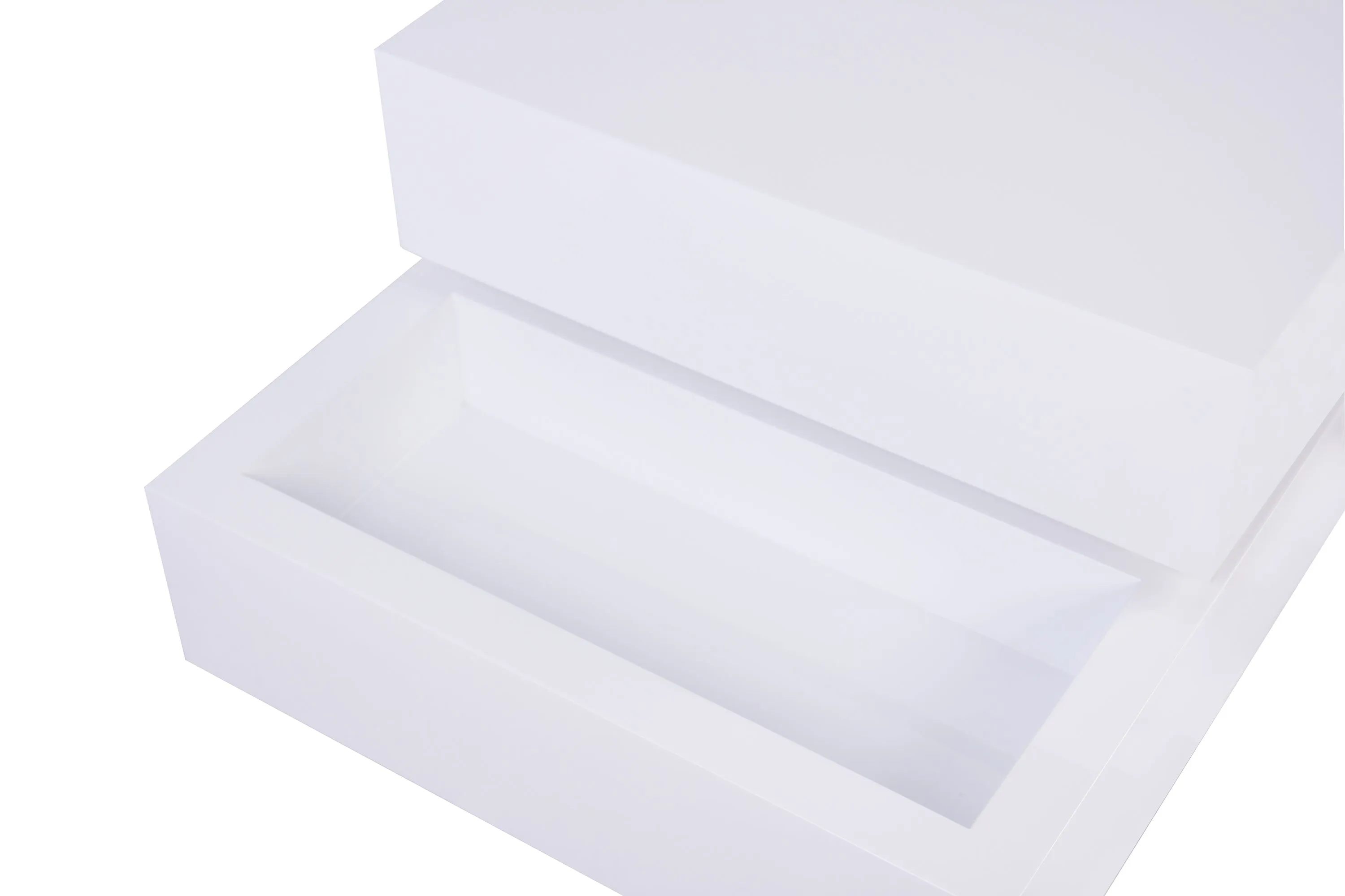 ARIA White Coffee Table