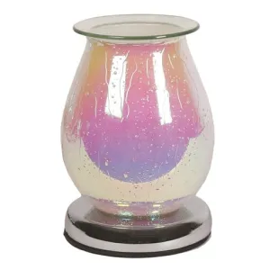 Aroma Accessories Waterdrop Electric Wax Melt Burner  White