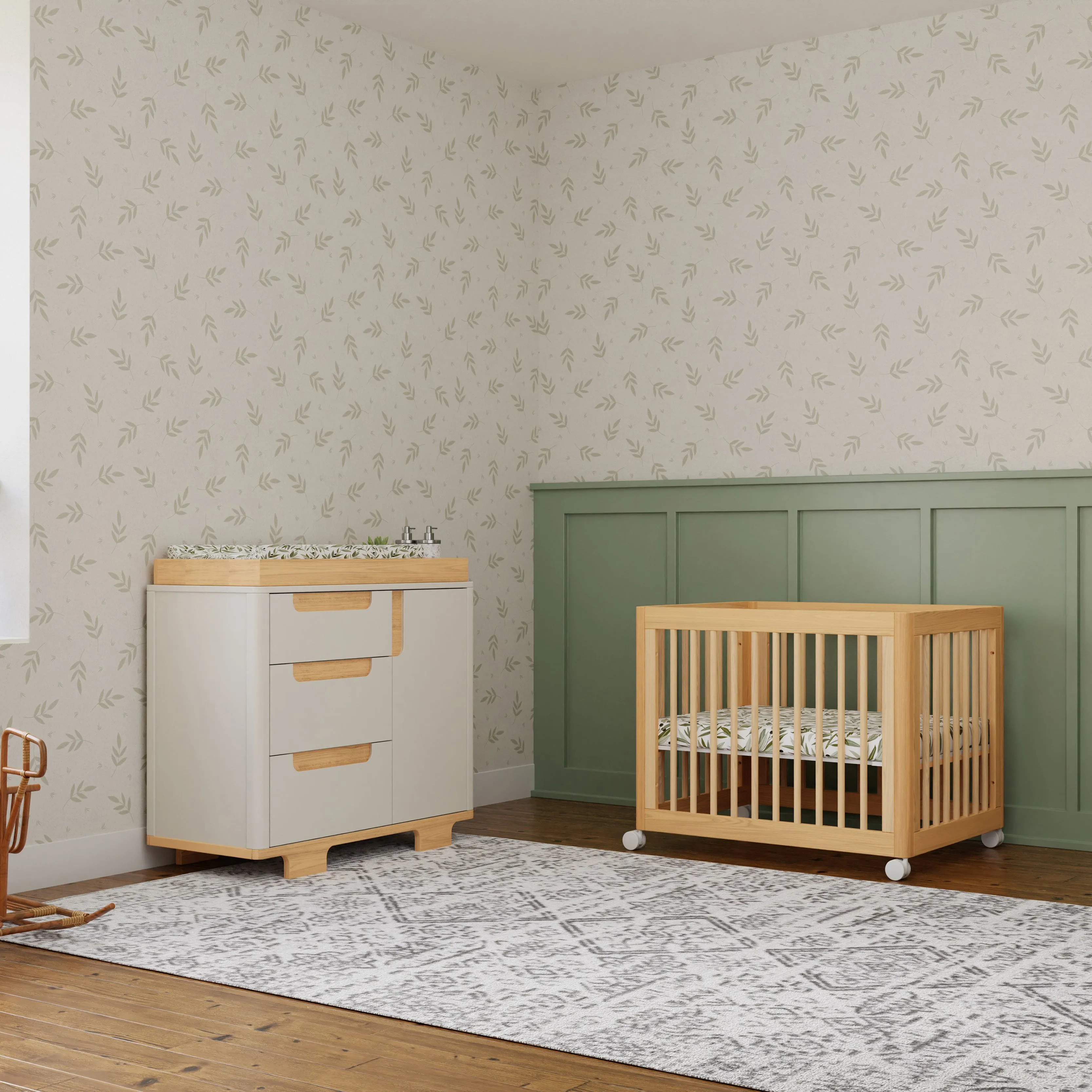 Babyletto Yuzu 3-Drawer Changer Dresser