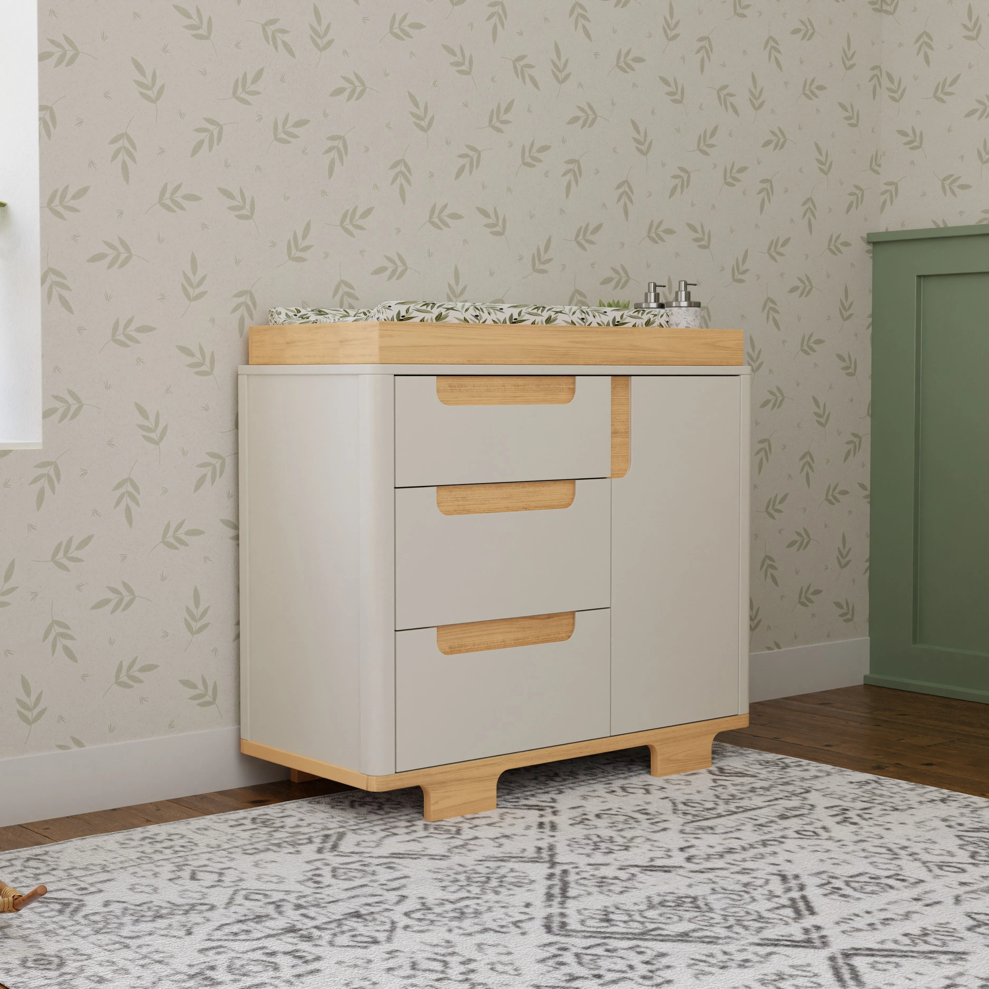 Babyletto Yuzu 3-Drawer Changer Dresser