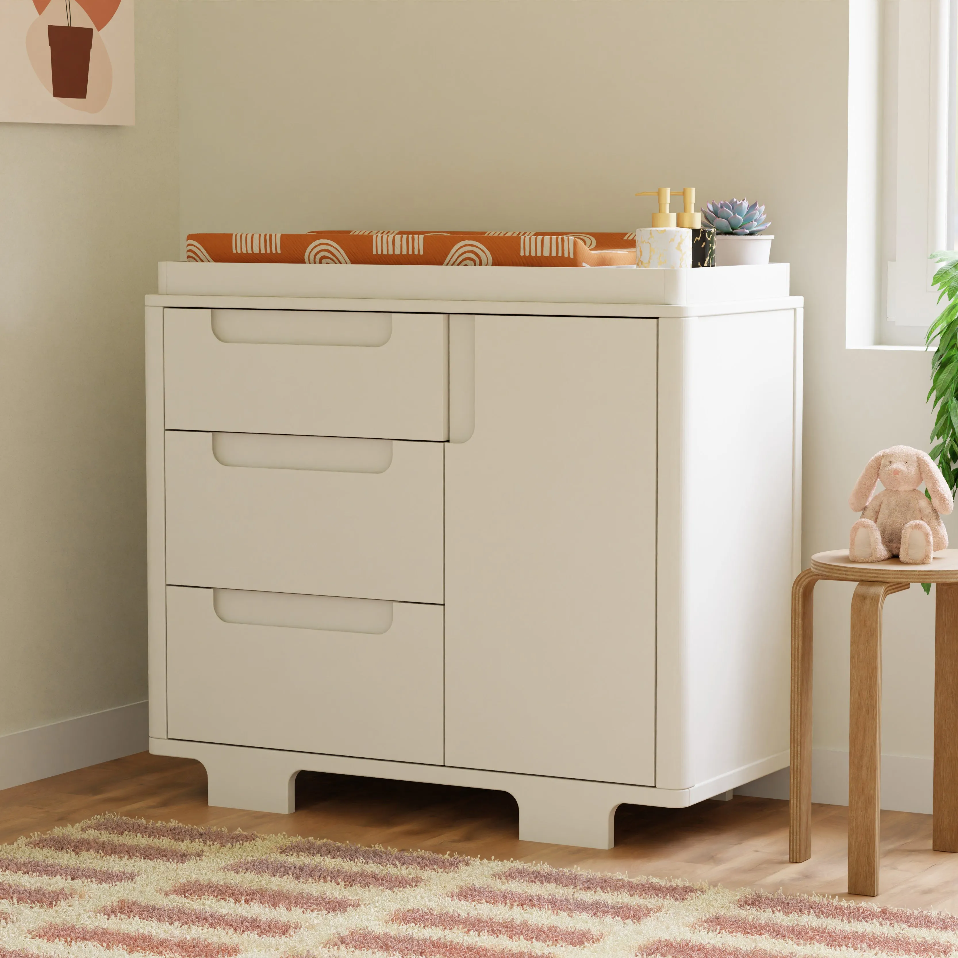 Babyletto Yuzu 3-Drawer Changer Dresser