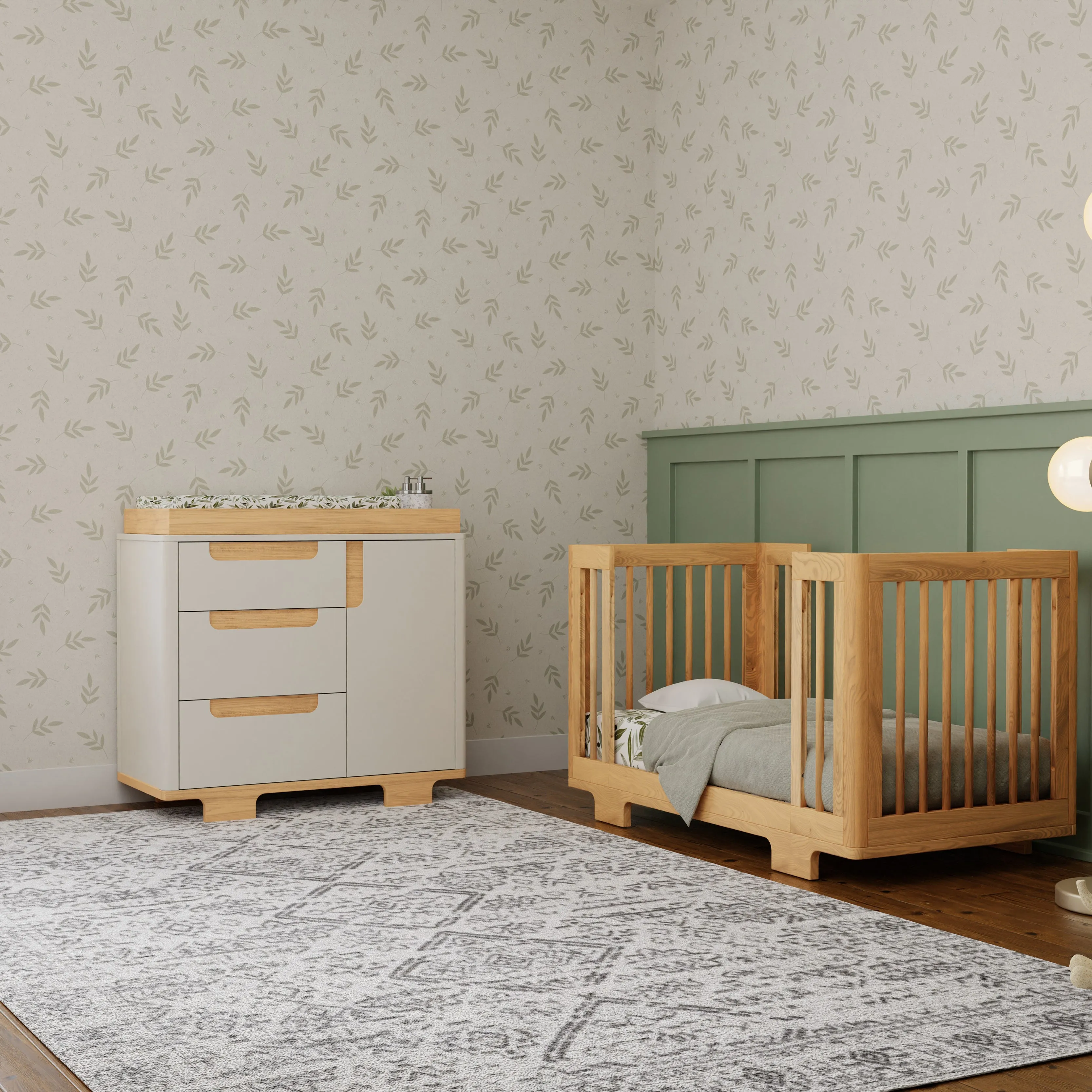 Babyletto Yuzu 3-Drawer Changer Dresser
