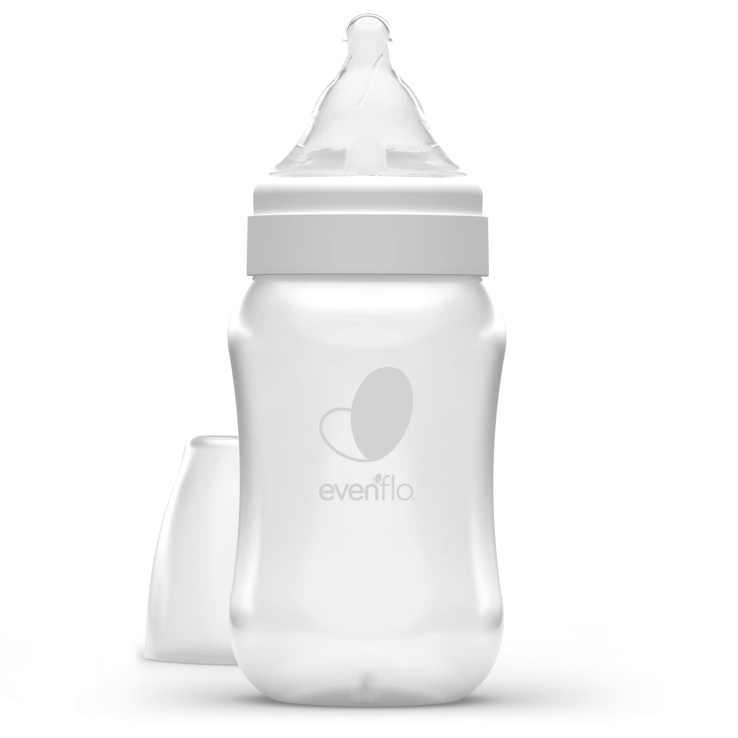 Balance   Bottles - GLASS, WIDE Neck