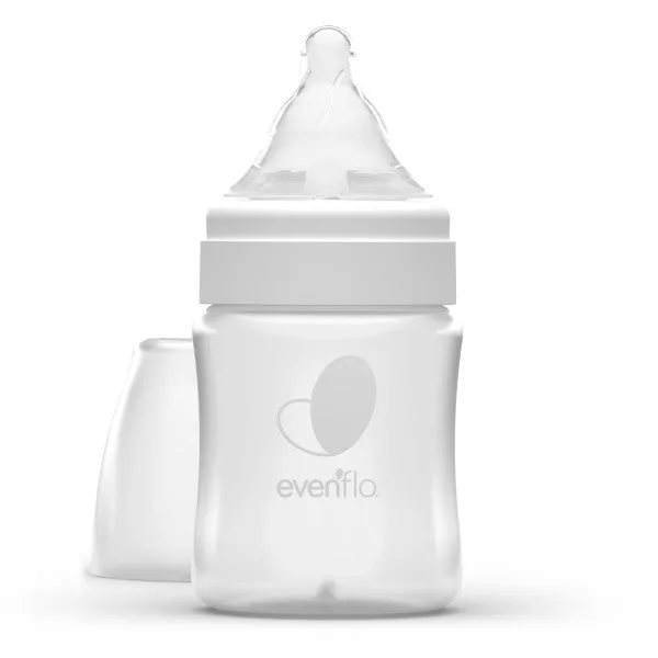 Balance   Bottles - GLASS, WIDE Neck