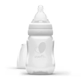 Balance   Bottles - GLASS, WIDE Neck