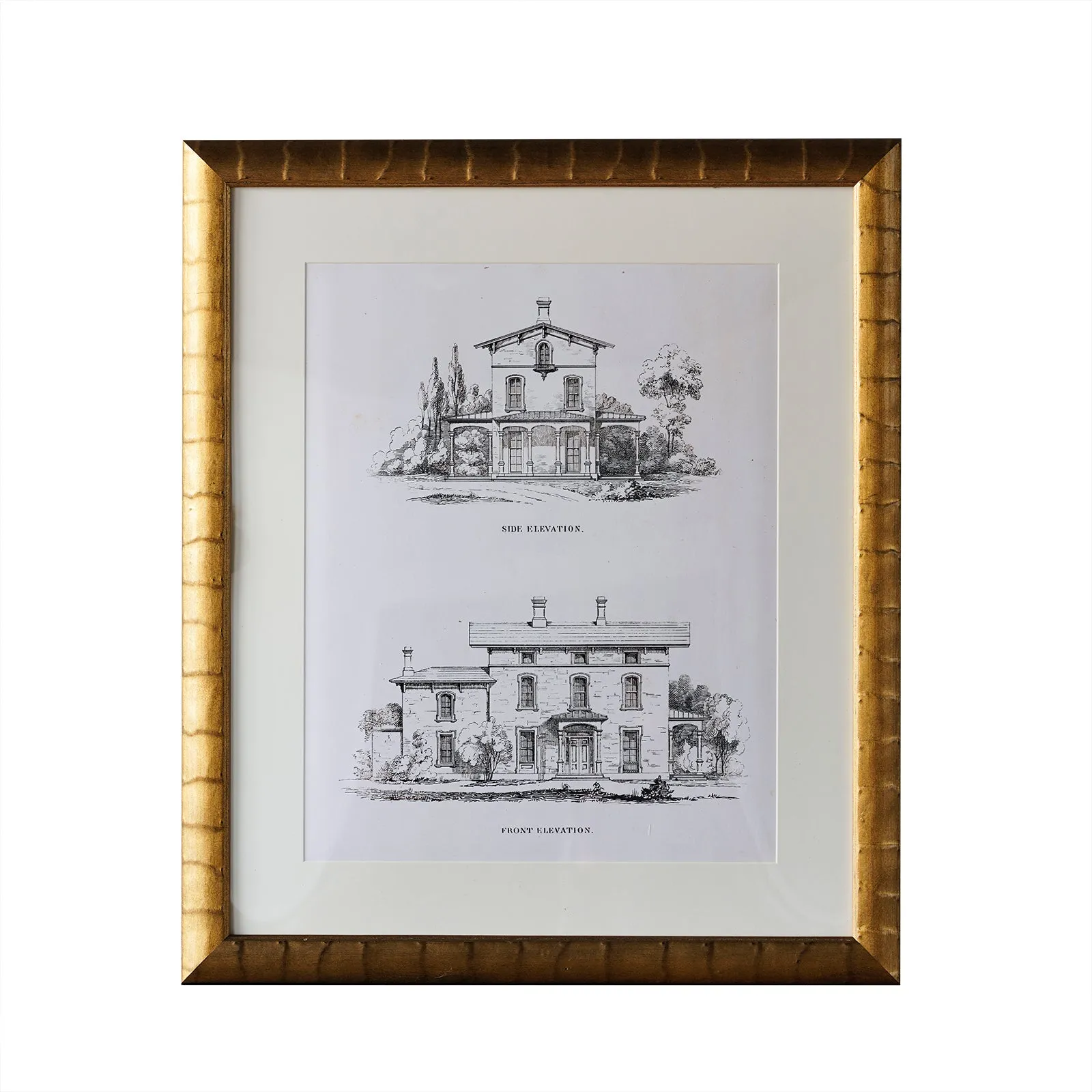 Banburyl Matted Frame