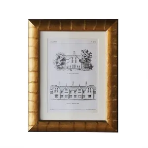 Banburyl Matted Frame