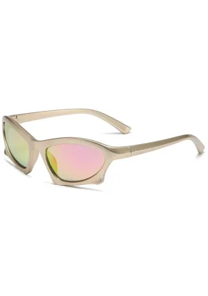 Bat View Retro Sunglasses