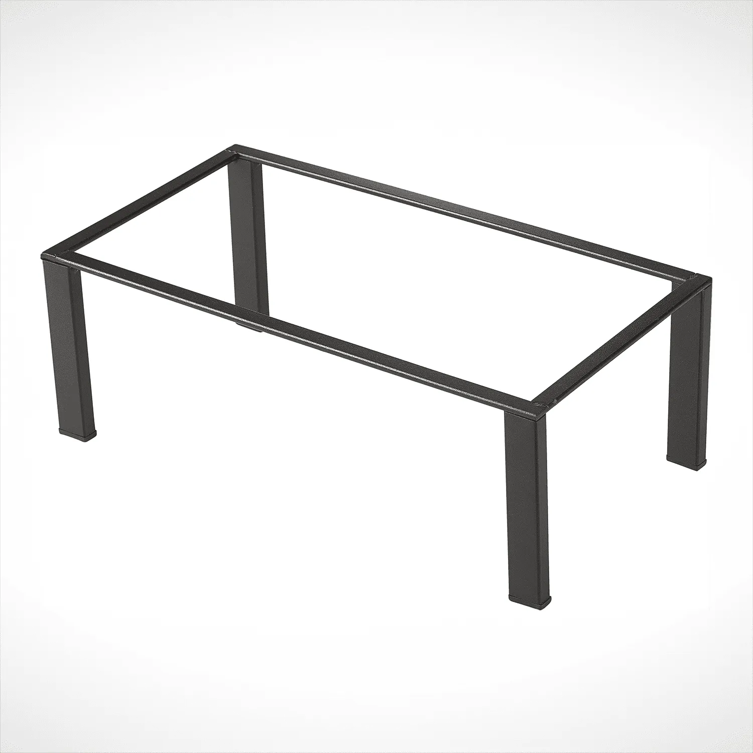 Black GN Buffet Riser GN 1/3 12cm (H) - Pack 1